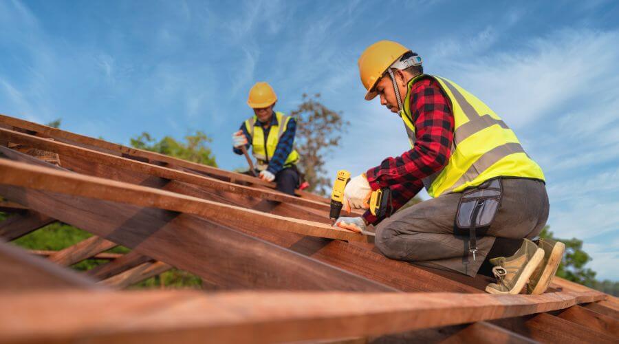 Expert new roof installation services in Fort Jennings, OH
